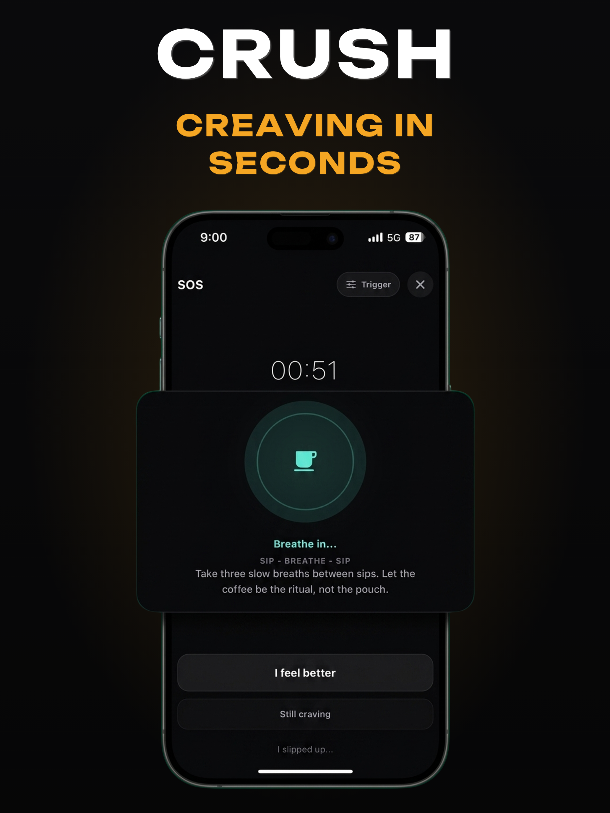 Quit Pouches - Snusy screenshot 6