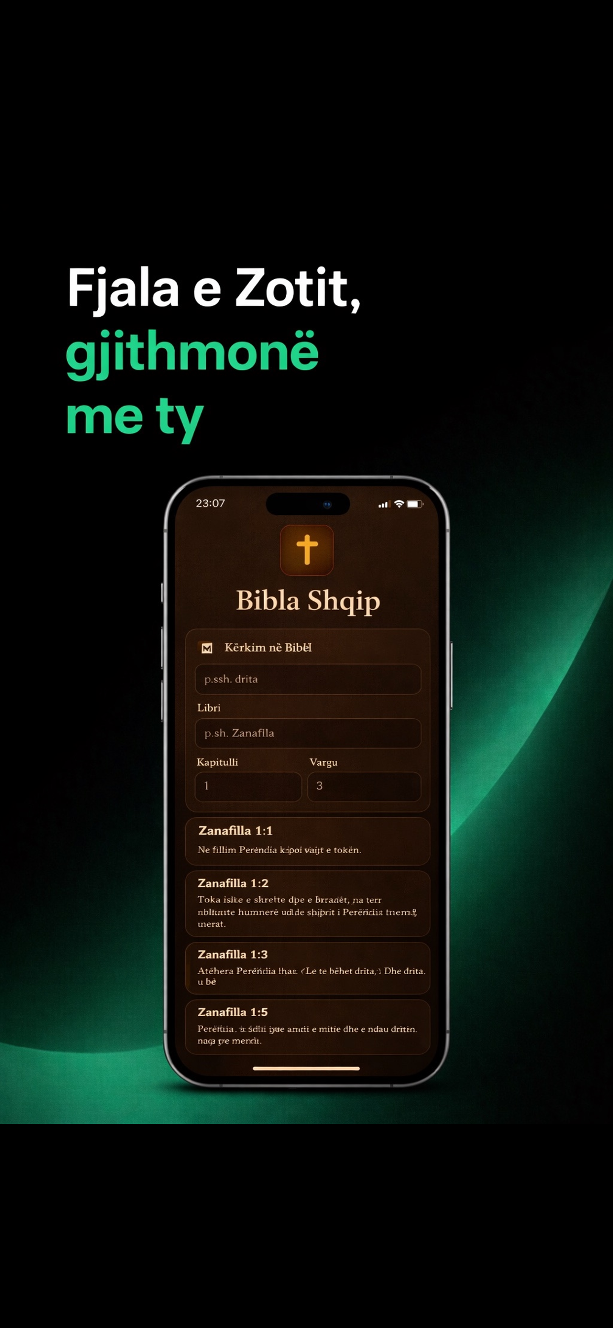 Bibla e Shenjtë