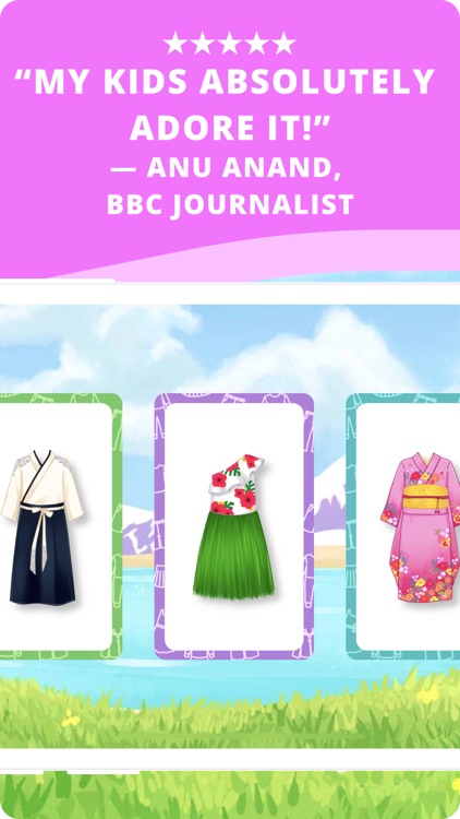 Shoonya Kids: Learn Languages screenshot-7