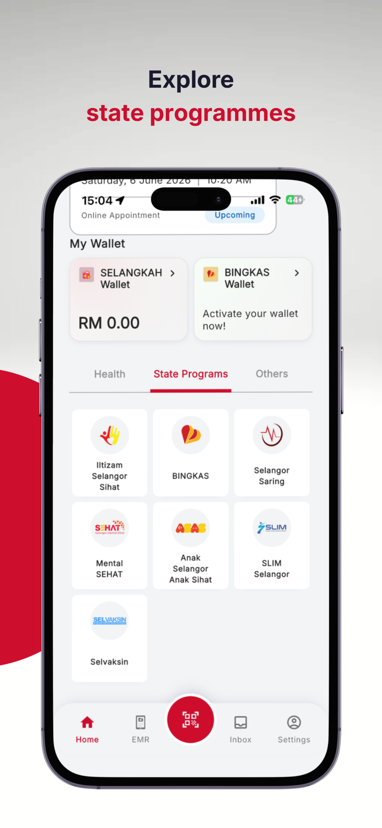 Selangkah (New) screenshot 4