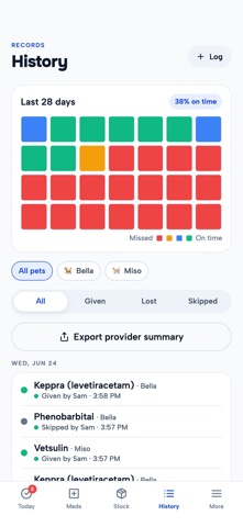 PillPaw Screenshot 4 of 5