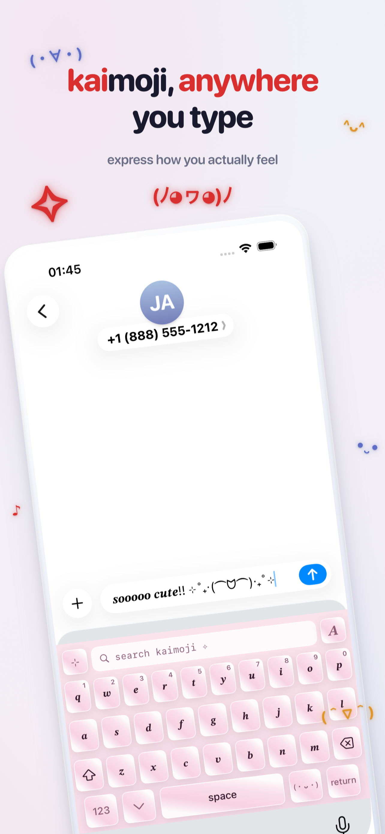 Kaimoji screenshot 6