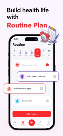 iCardio - Heart Rate Tracker screenshot