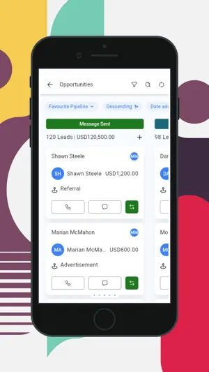 Future First Funnel screenshot 1