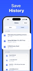 QR & Barcode Reader Scanner screenshot