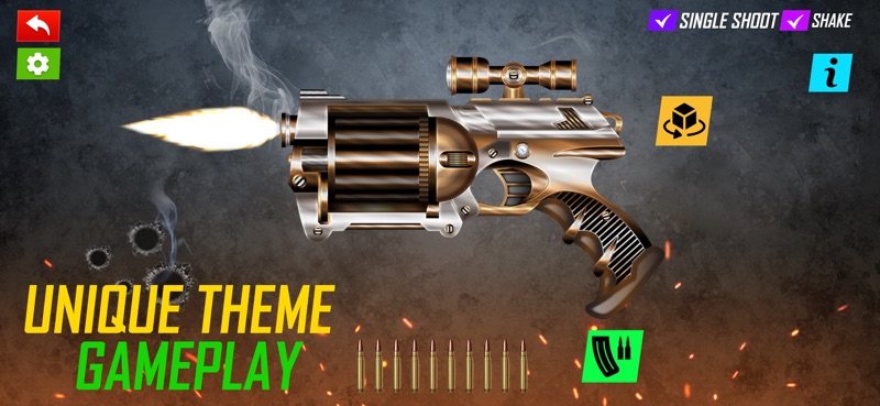 Gun Sounds: Real Gun Simulator screenshot 3