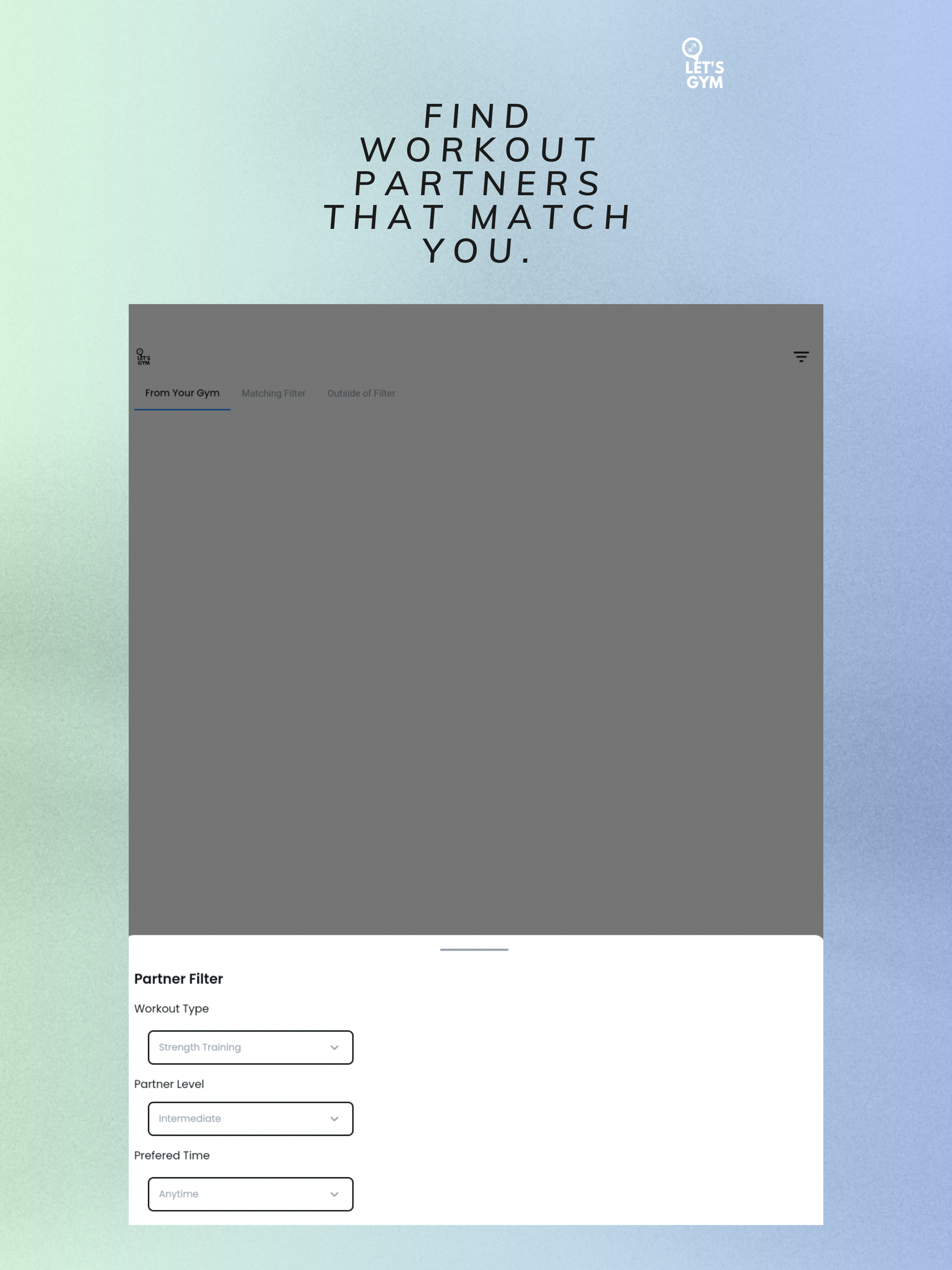 Let's Gym screenshot 8