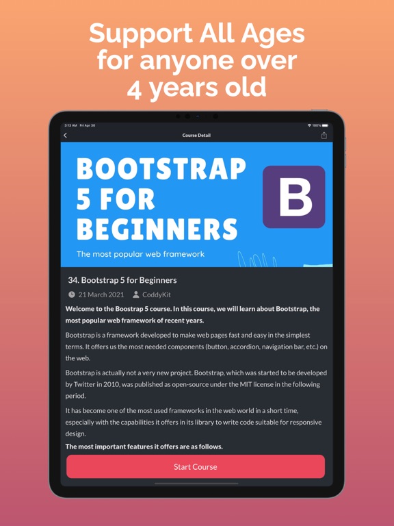 Screenshot #6 pour CoddyKit - AI Coding Buddy