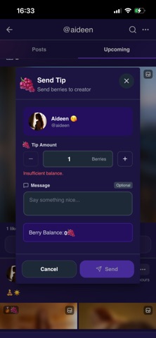 SuperFans VIP Screenshot 1 of 10