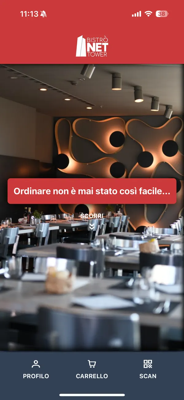 Screenshot #1 pour Bistrò Net Tower