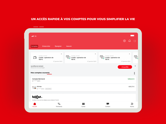 Screenshot #5 pour L'Appli SG