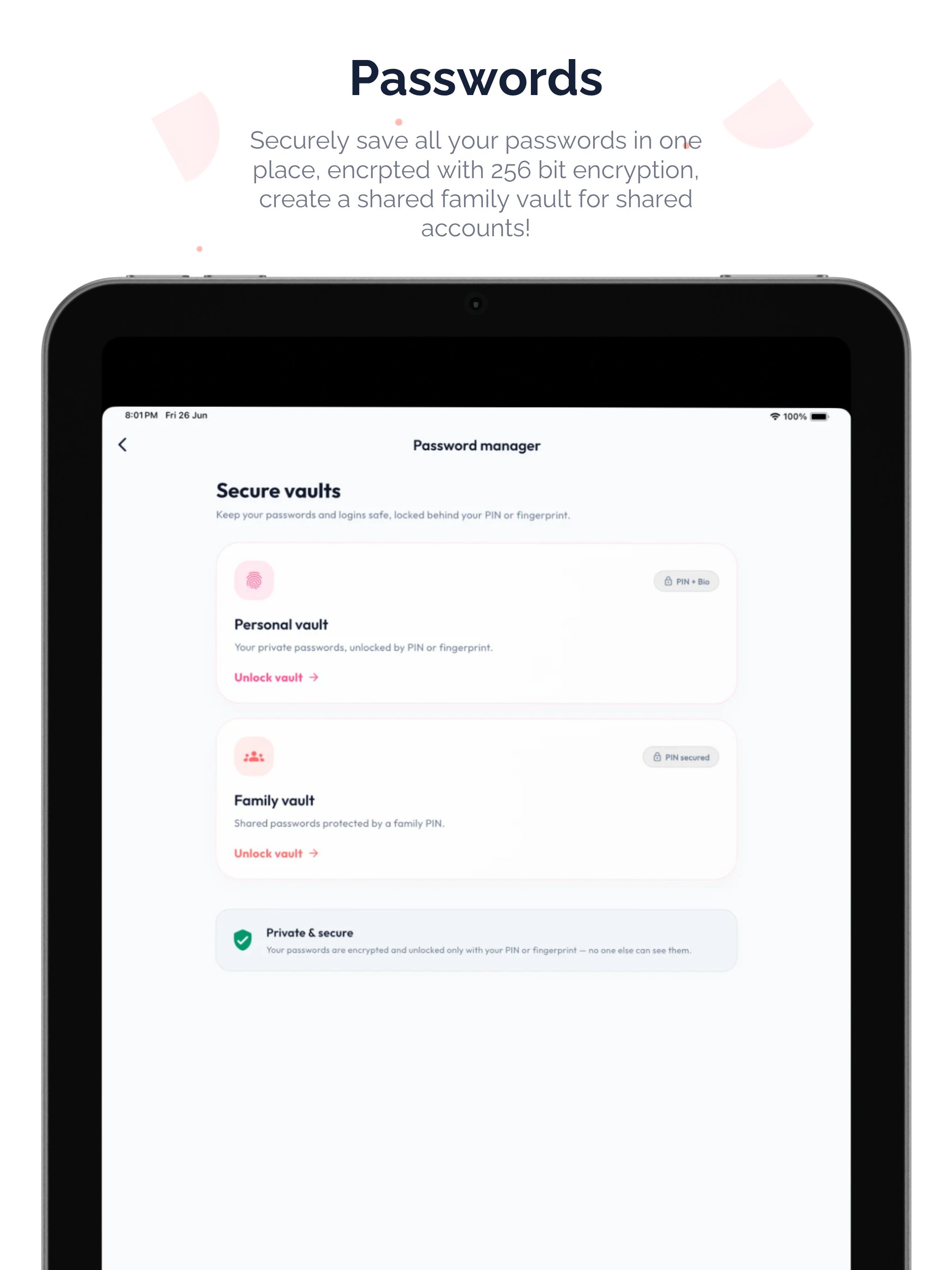 Ownix Home | Household Manager screenshot 12