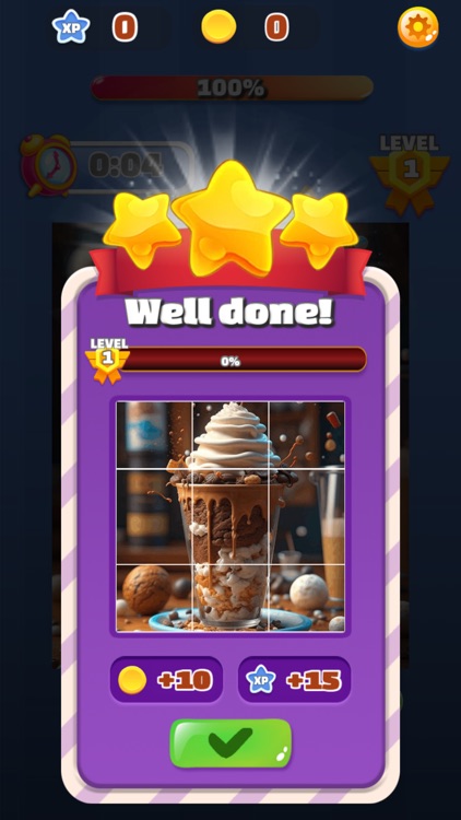 Jigsaw Faction-Puzzle Games screenshot-4