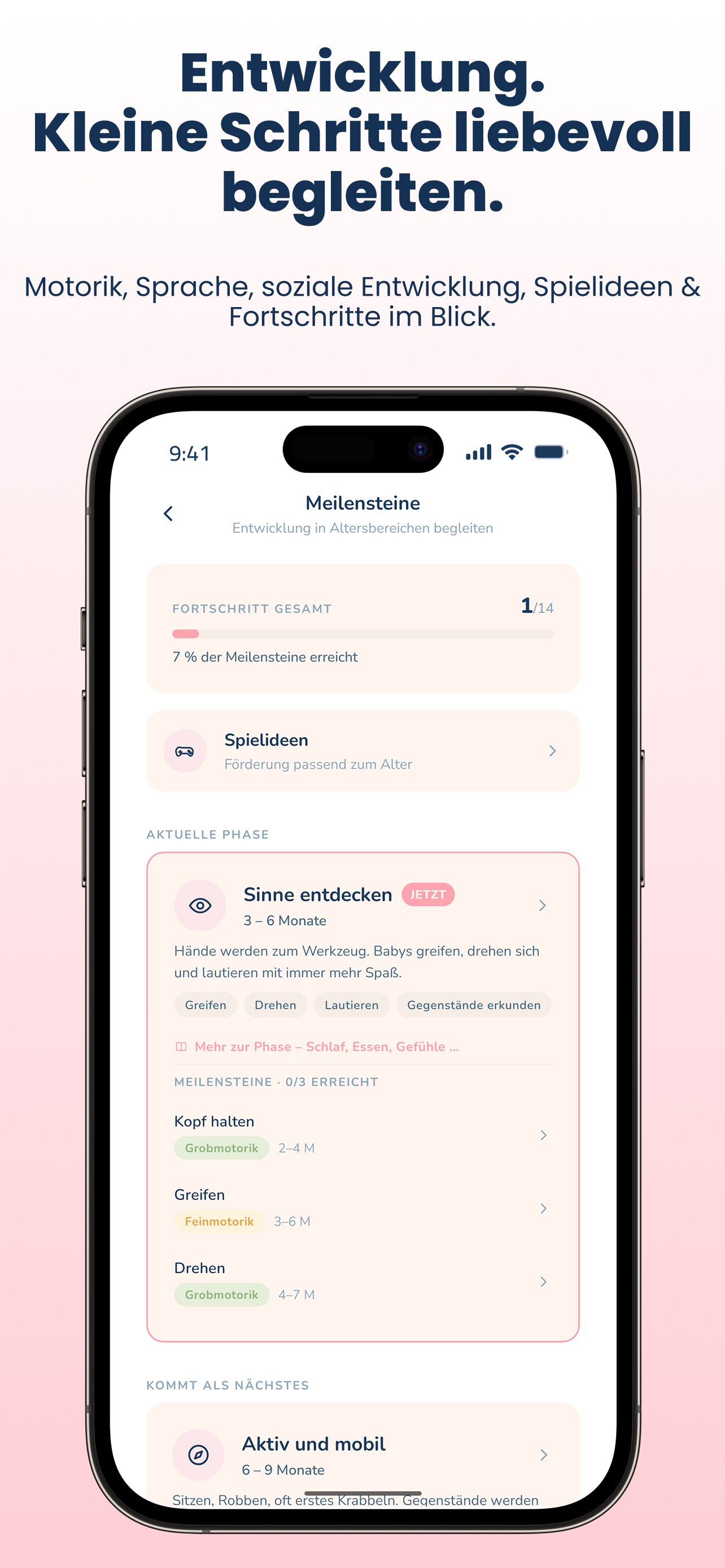 heeybaby - Baby Tracker & SSW screenshot 7