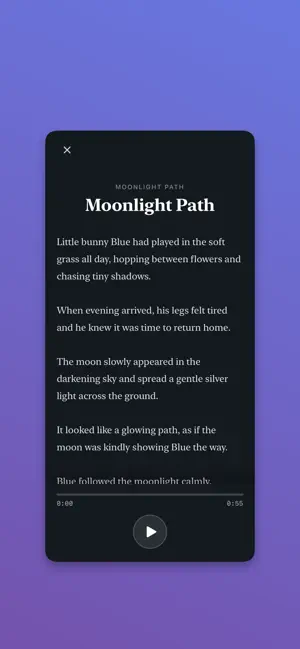 Moonly Tales screenshot 4