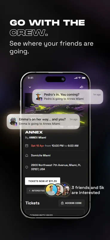 Shotgun: Live Music Experience screenshot 6 of 9