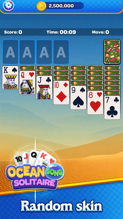 Ocean Song Solitaire: Bubble