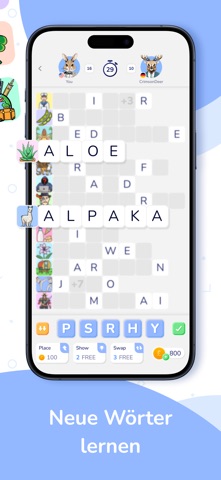 WordPix-Kreuzworträtsel-Spiel screenshot 2
