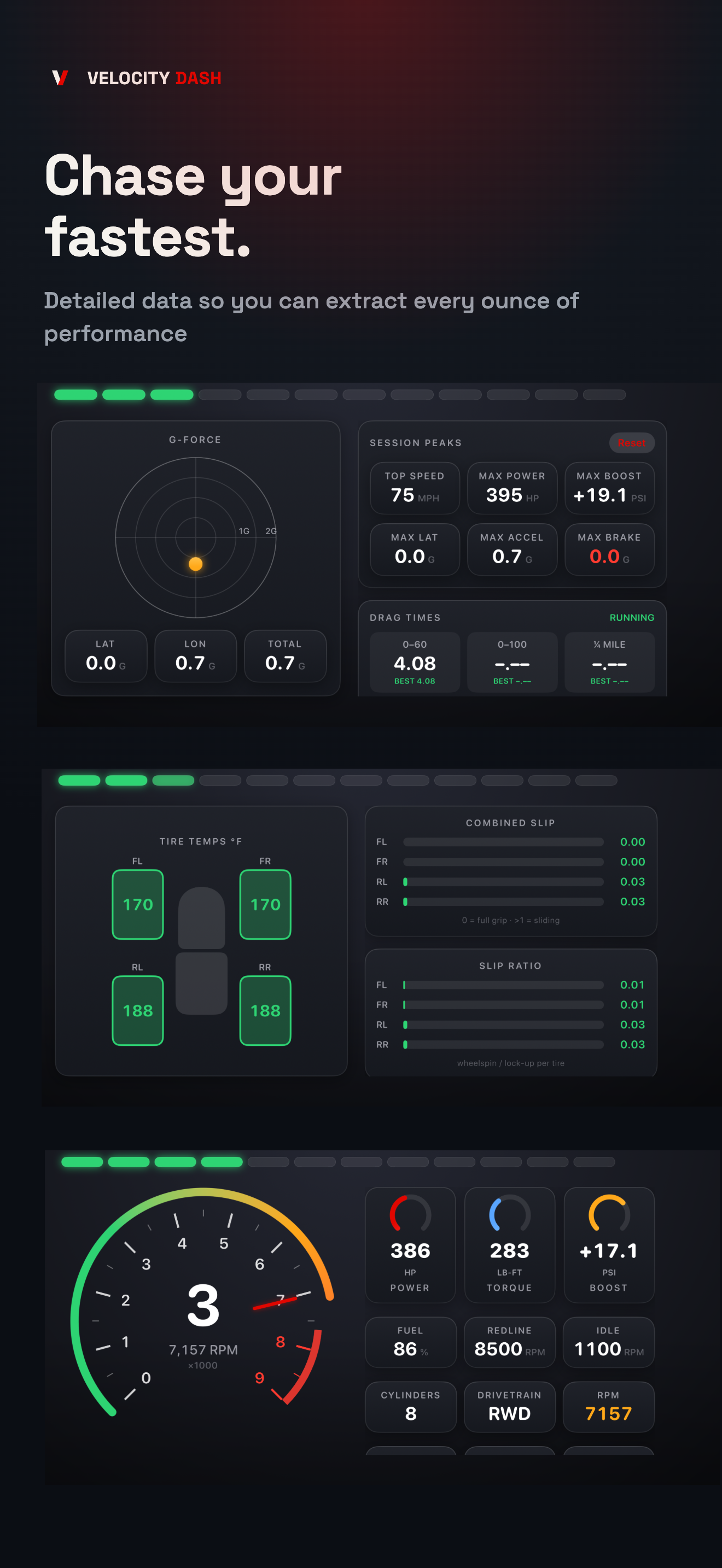Velocity Dash screenshot 4