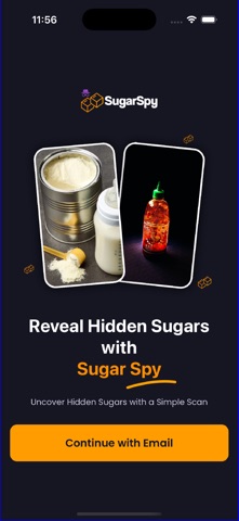SugarSpy screenshot