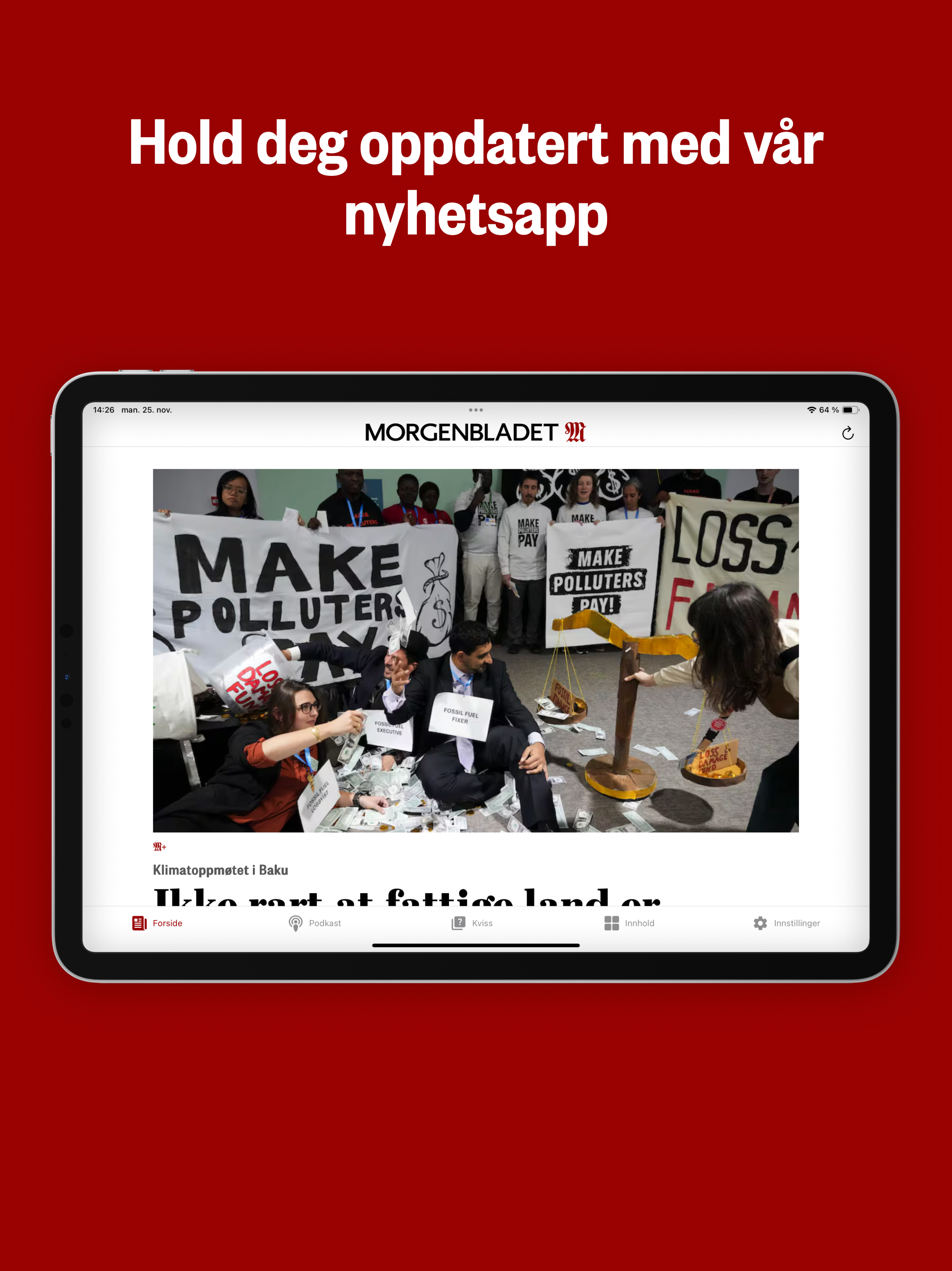 Morgenbladet