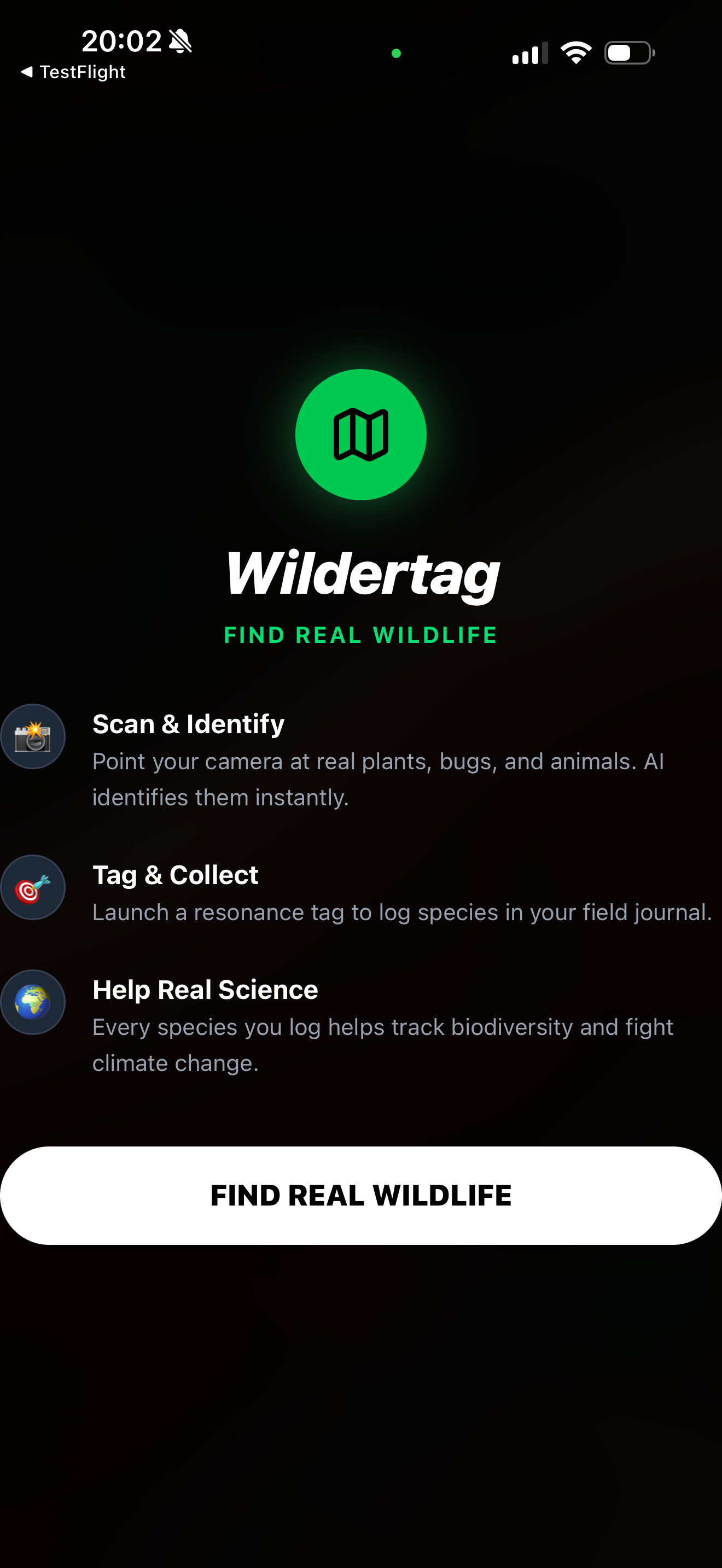 WilderTag screenshot 5