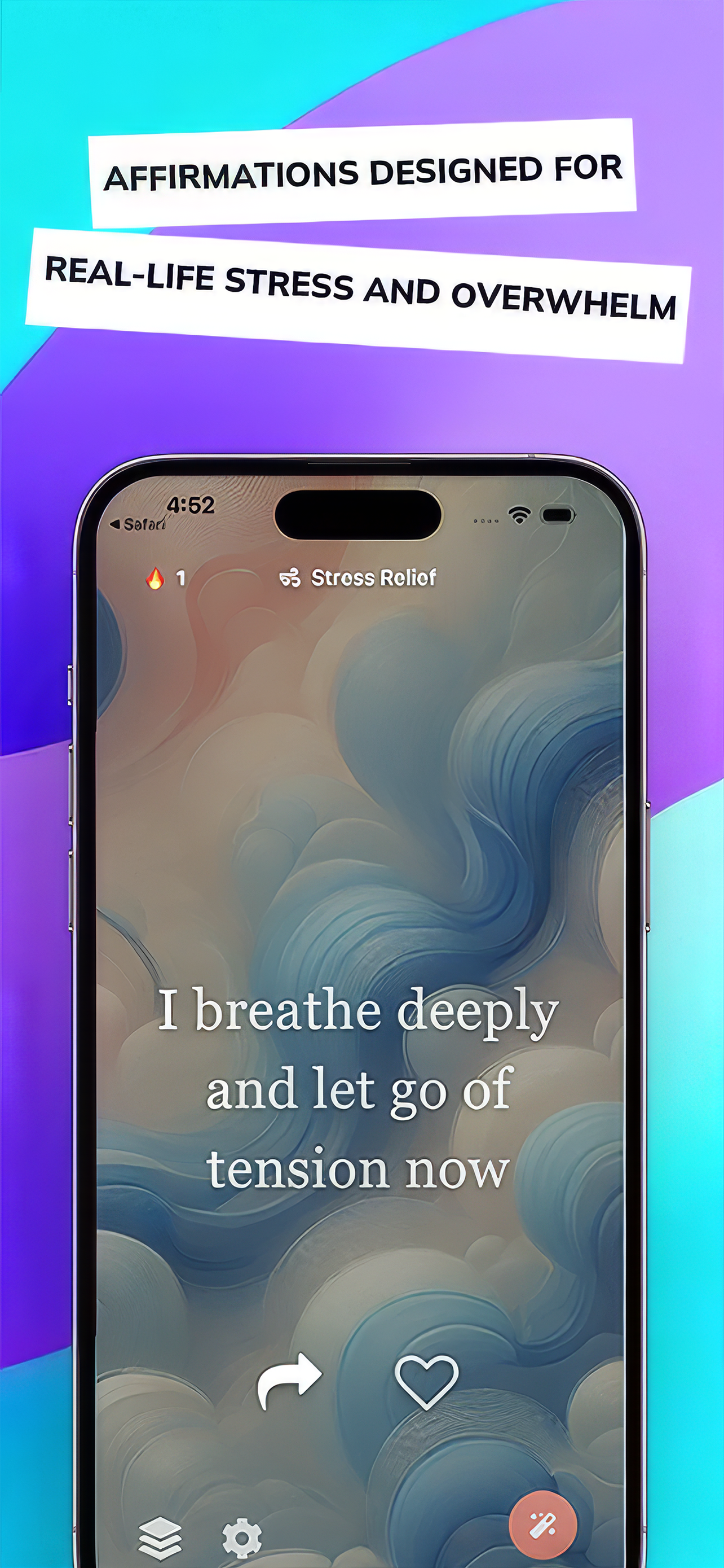 Serenity: Daily Affirmations
