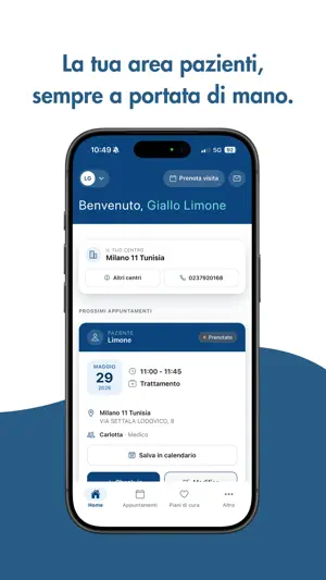 MyDentalPro screenshot 1