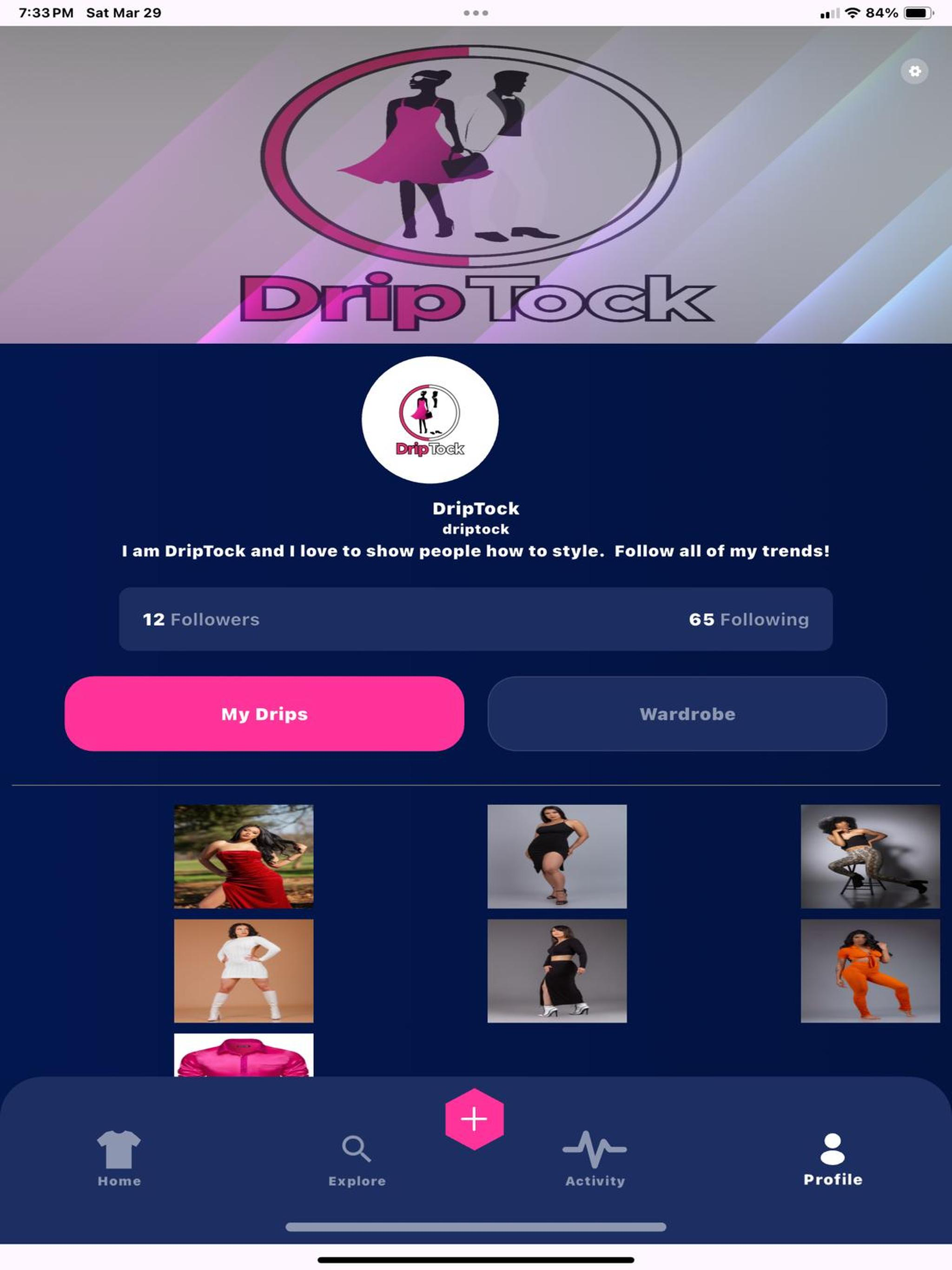 DripTock screenshot 10