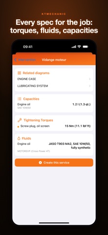 KTMechanic Screenshot 6 of 7