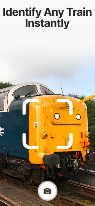 Train Identifier Screenshot 1 of 5