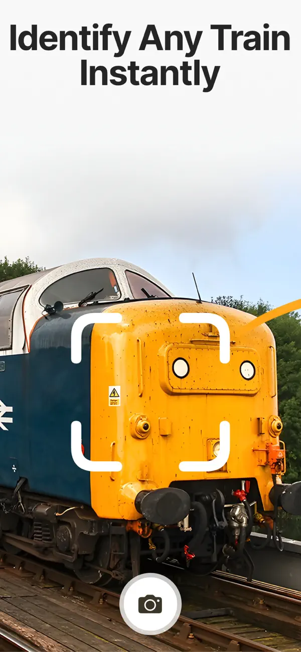 #1. Train Identifier (iOS) Por: Peter Balazs Szucs