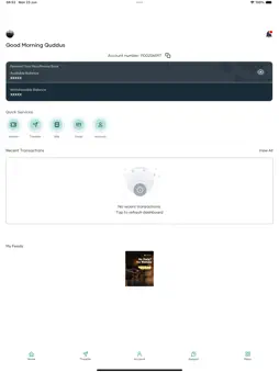 First Ally Trust Mobile screenshot 11