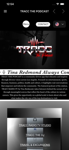 TRACC THE PODCAST Screenshot 5 of 9