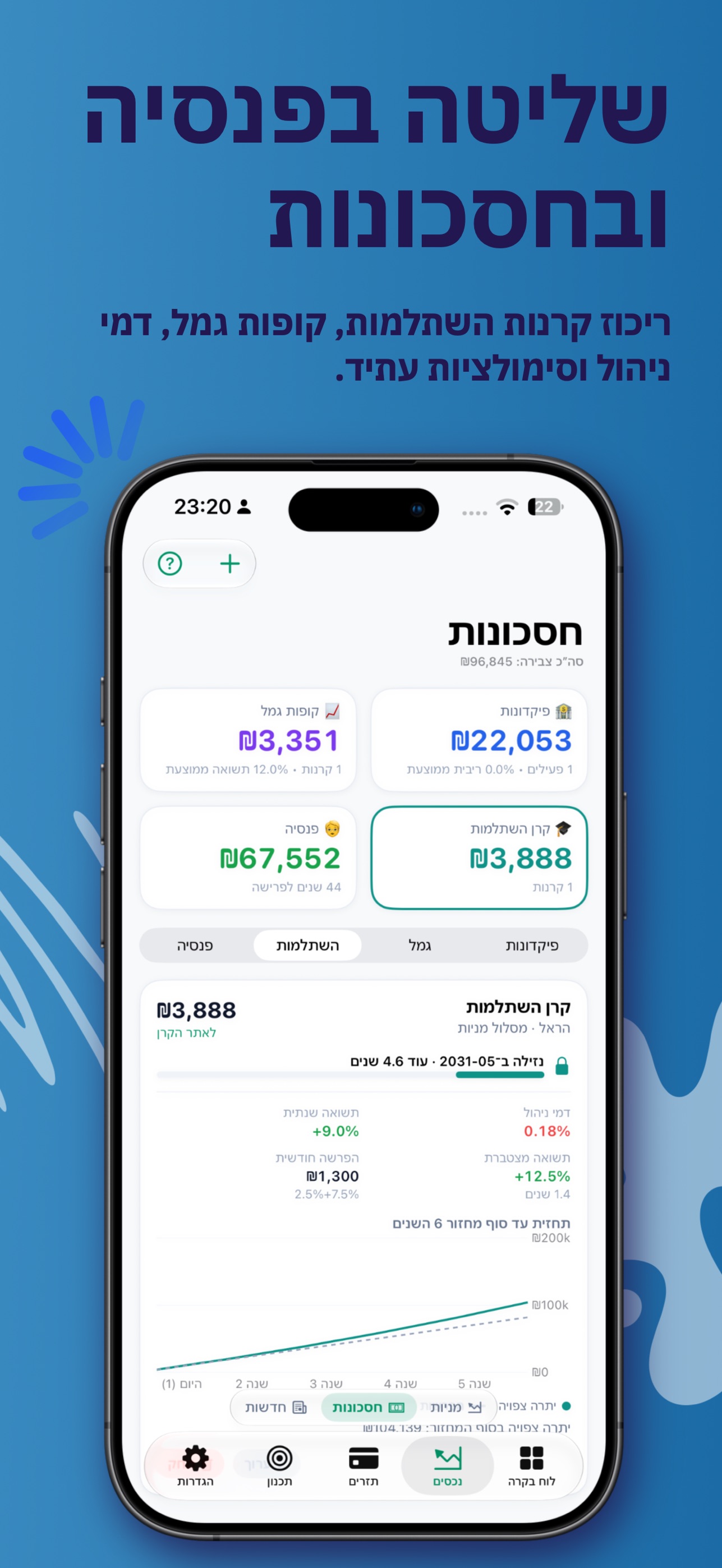 Screenshot 5 of FinStar