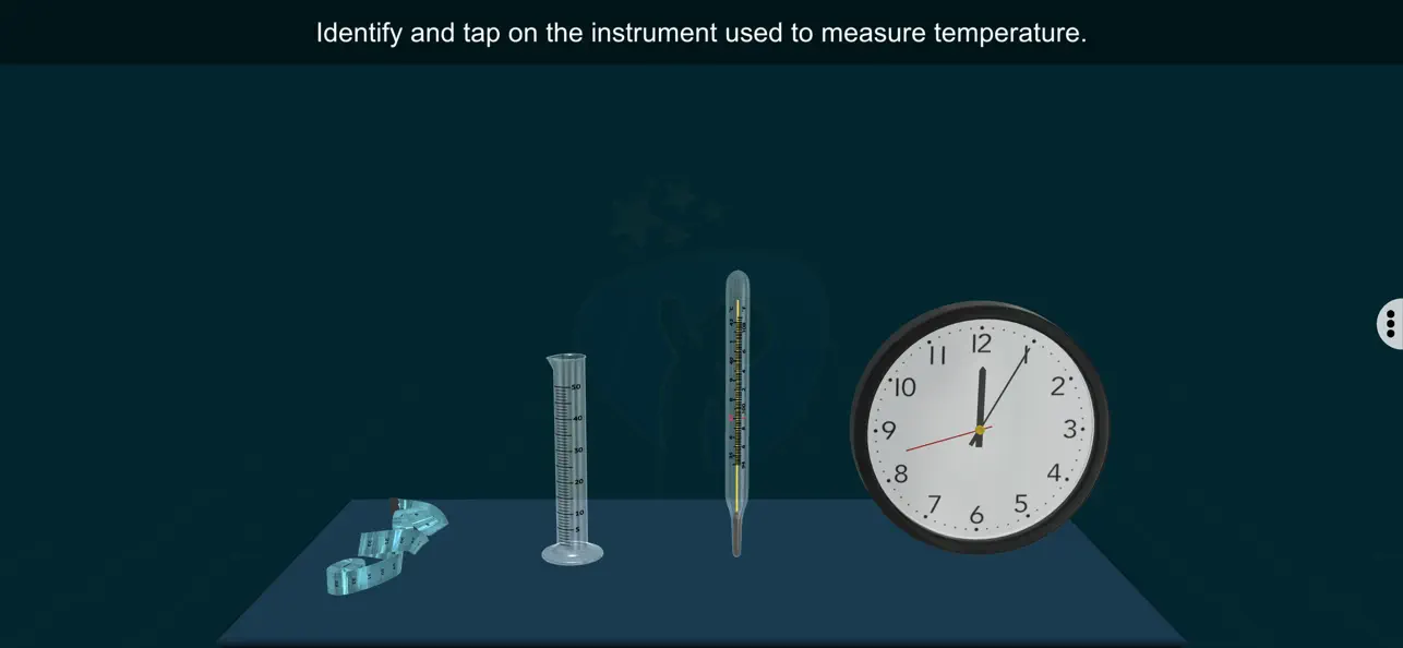 Screenshot #1 pour Clinical Thermo - EduTech Era
