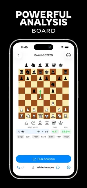 Chess Engine for Stockfish screenshot 1