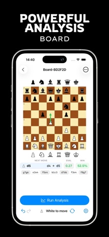 Chess Engine for Stockfish Screenshot 1 of 6