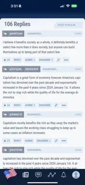 iSideWith screenshot 8