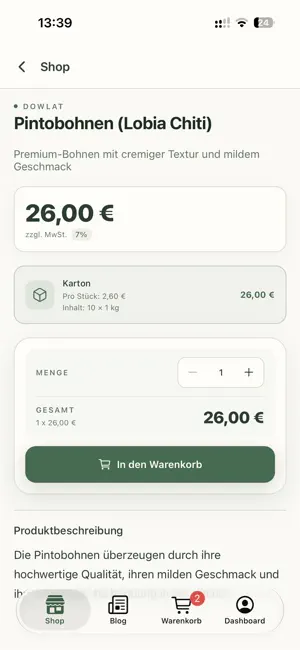 Espido screenshot 2