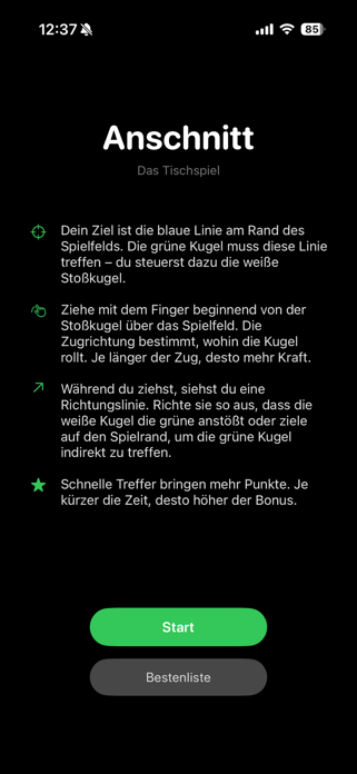 Anschnitt Screenshot 2 of 3