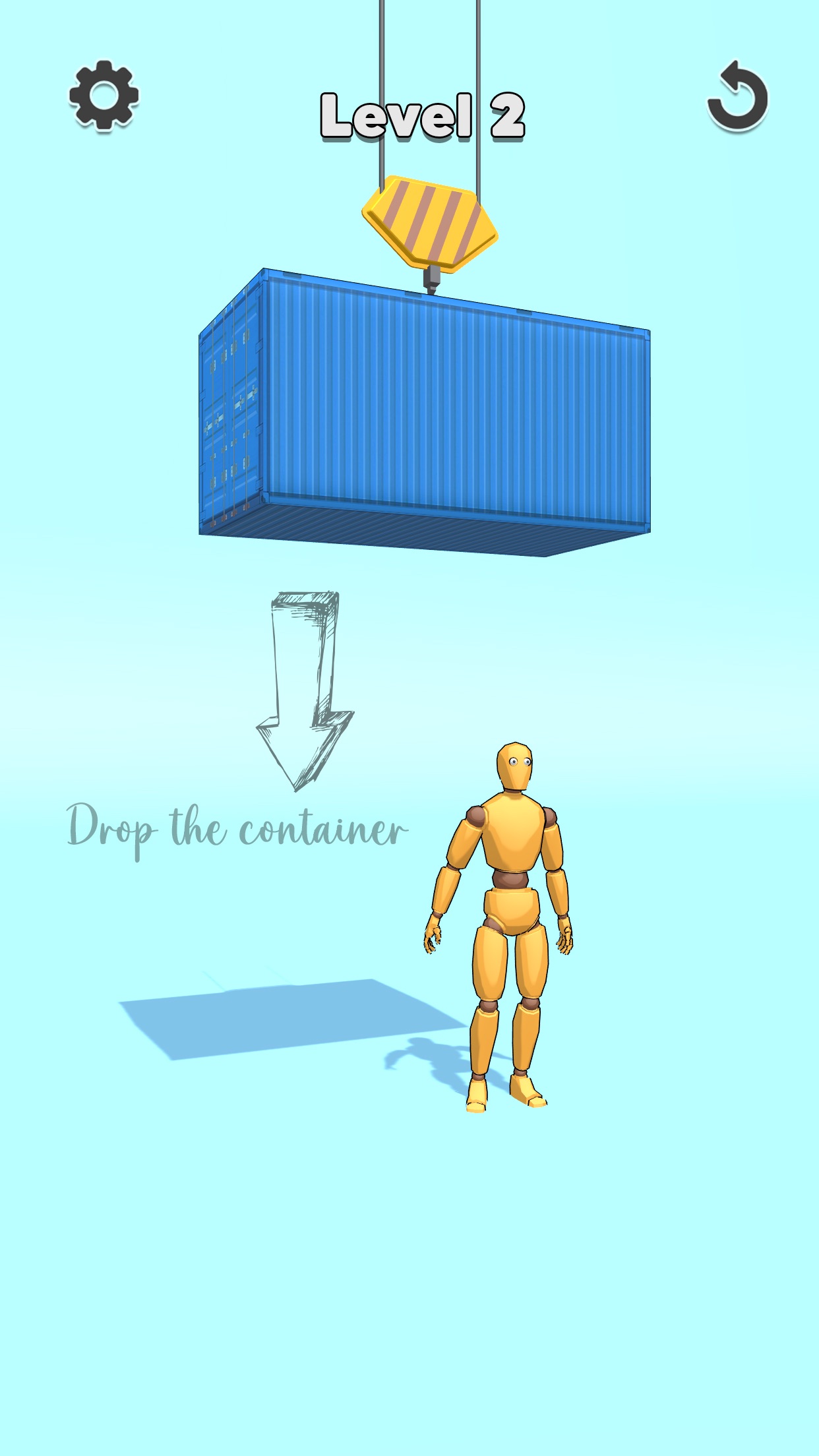 Ragdoll Games - Kick & Break screenshot 4