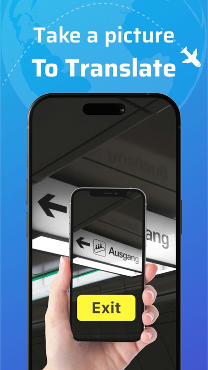 Photo Translator - Camera