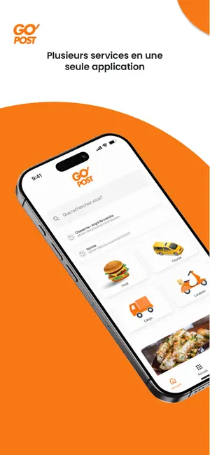 Go'Post screenshot 1