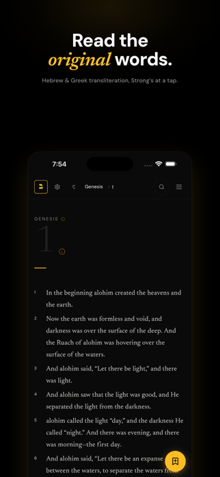 Babel Lens Screenshot 2 of 4