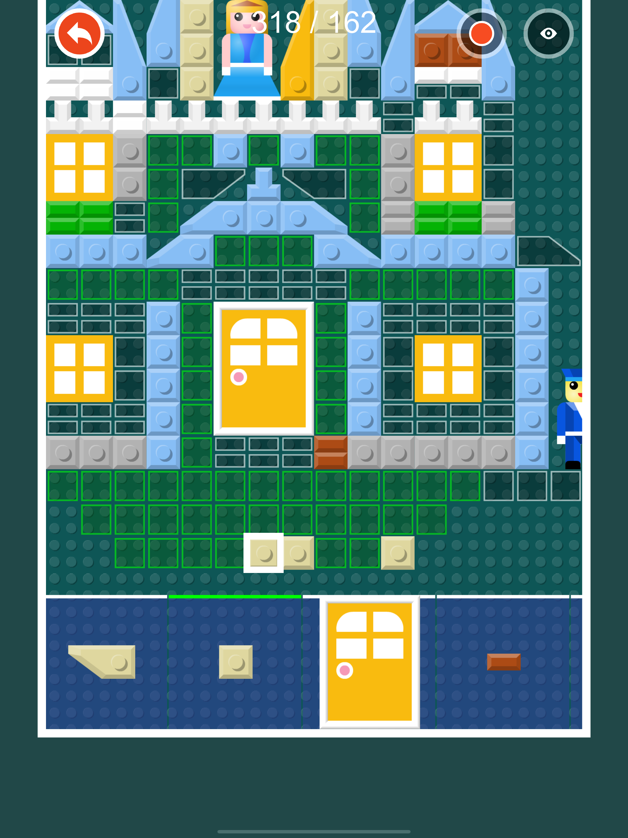 building block toy