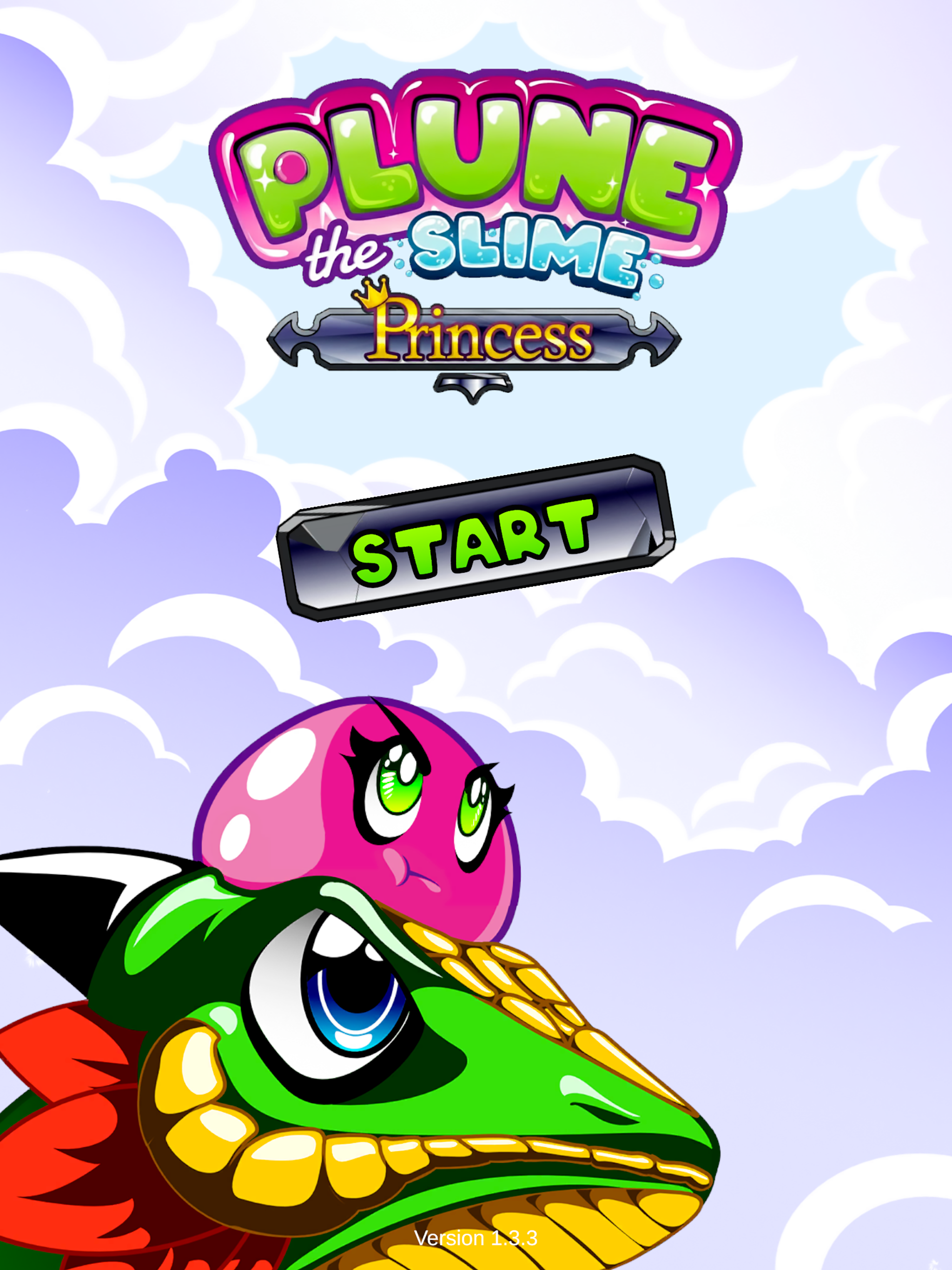 Plune: The Slime Princess
