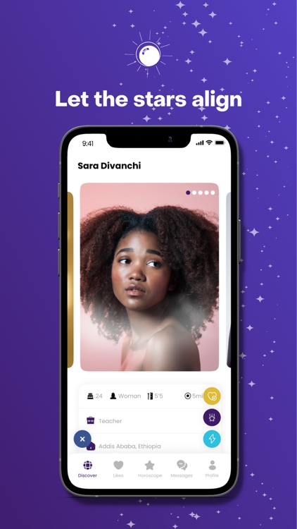 Align: Dating & Astrology