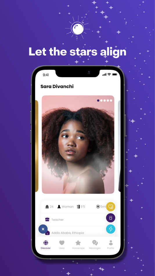 #1. Align: Dating & Astrology (iOS) 来自: Align Astrology LLC