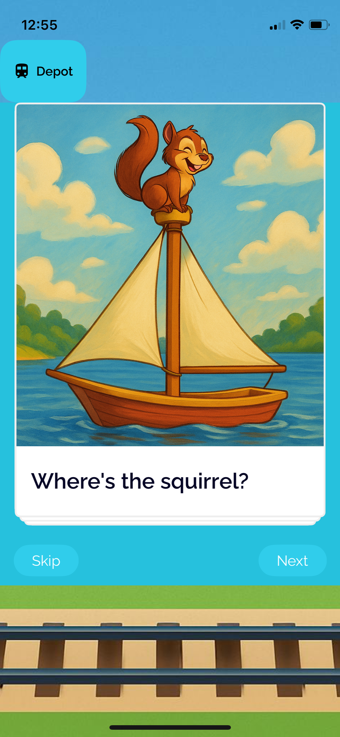 The Speech & Language Depot screenshot 4